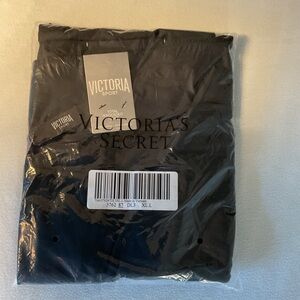 Victoria's Secret Sport Black Tights